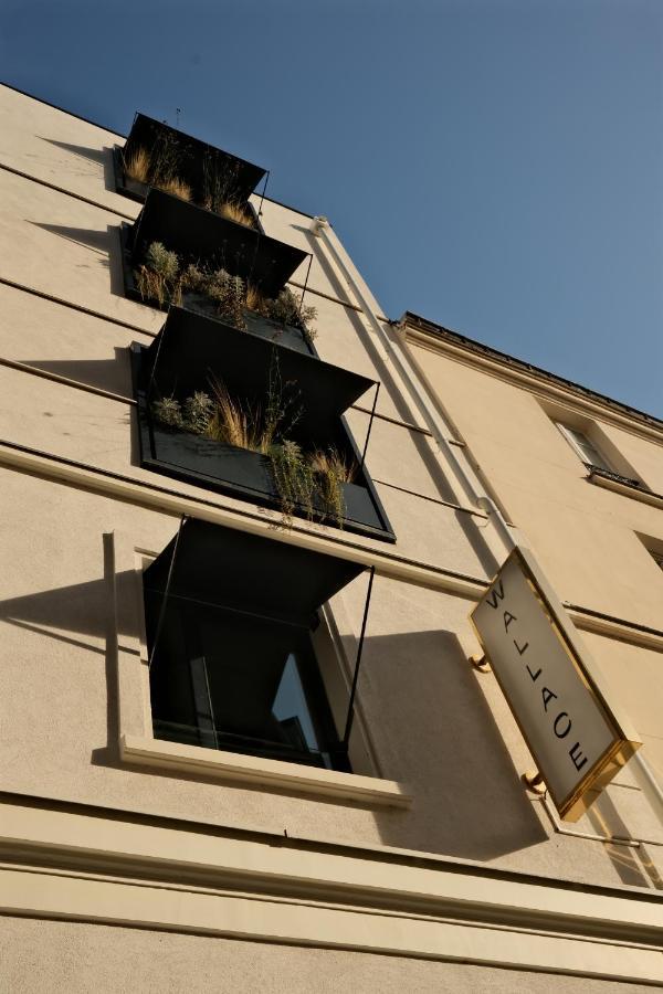 Hotel Wallace - Orso Hotels Париж Экстерьер фото